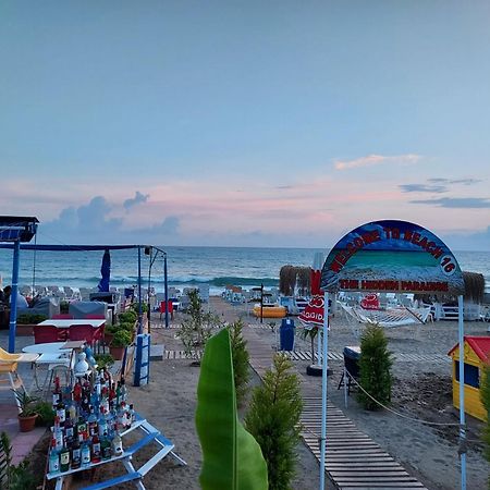 Kleopatra Sahara Hotel Alanya Exteriér fotografie