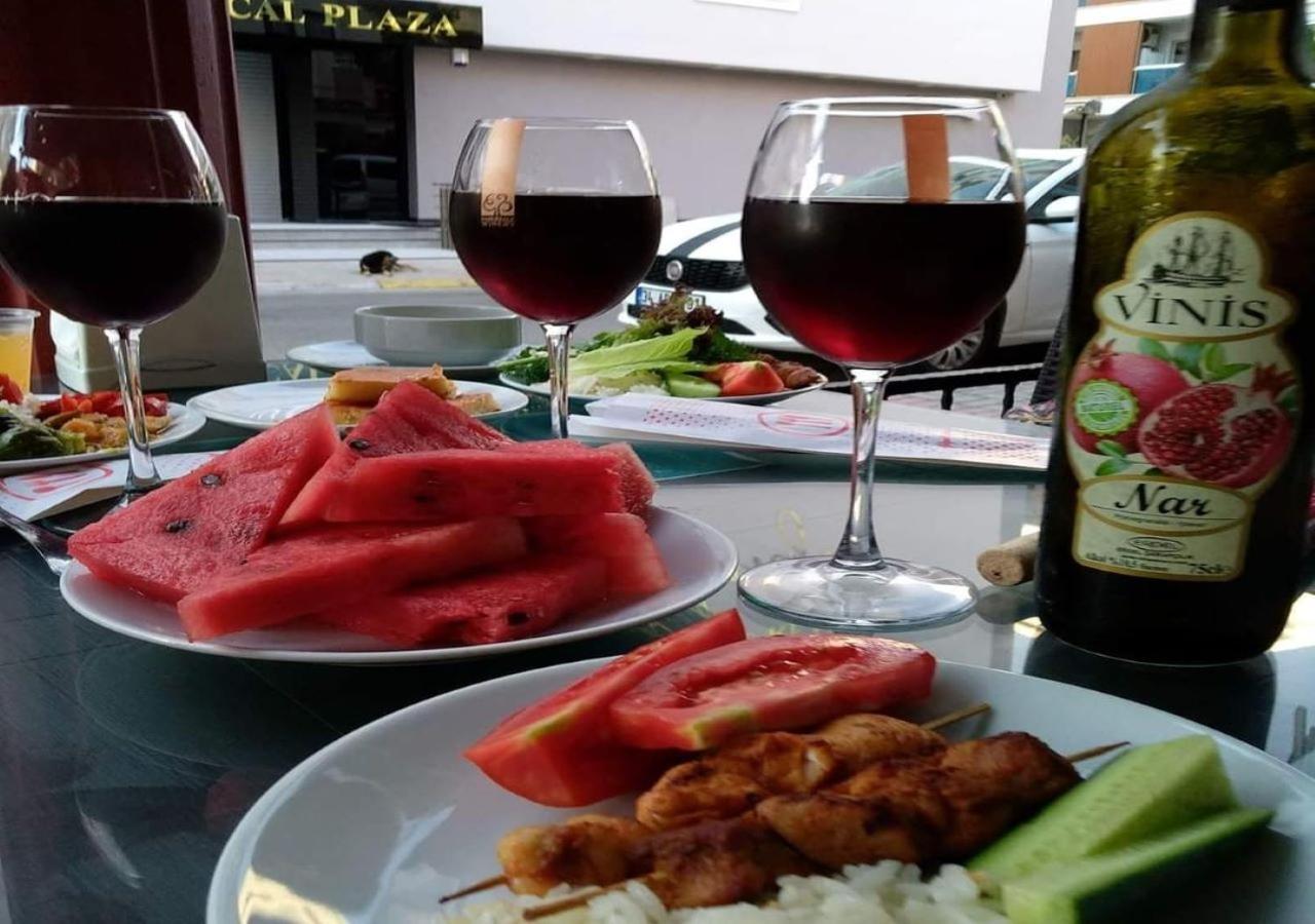 Kleopatra Sahara Hotel Alanya Exteriér fotografie
