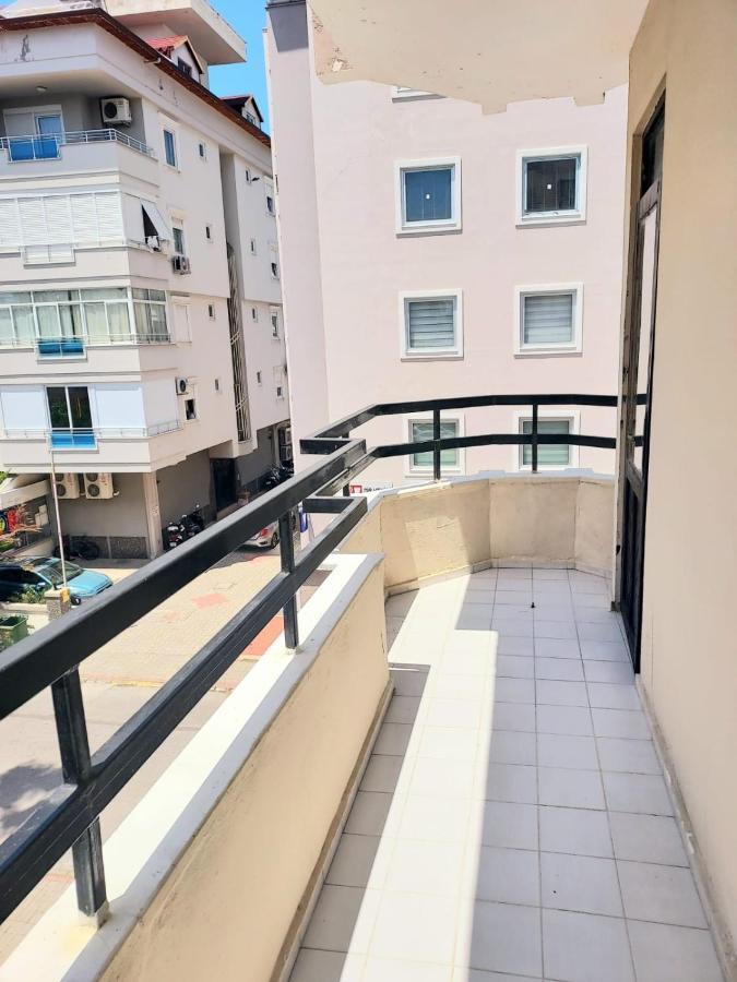 Kleopatra Sahara Hotel Alanya Exteriér fotografie