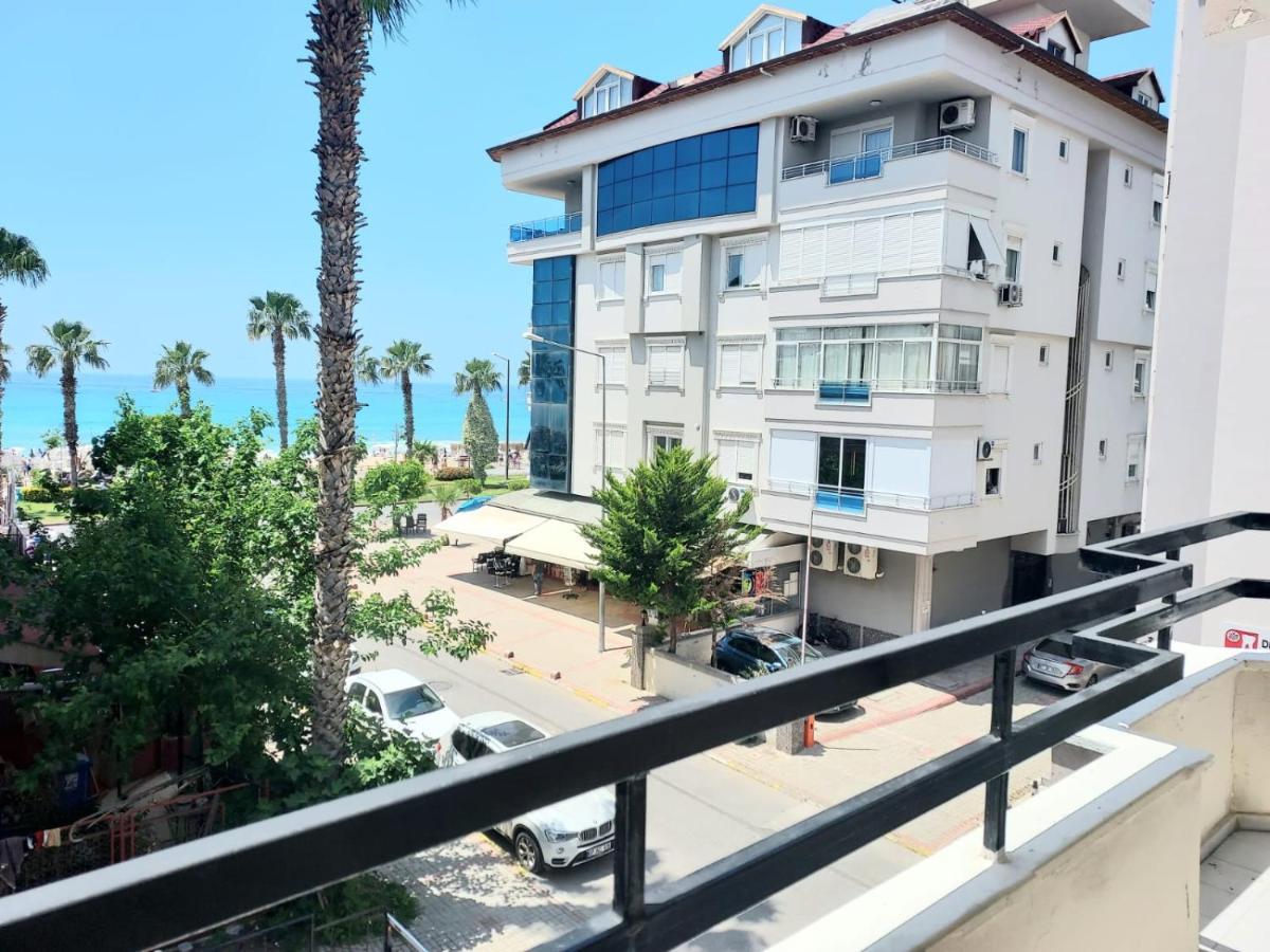 Kleopatra Sahara Hotel Alanya Exteriér fotografie