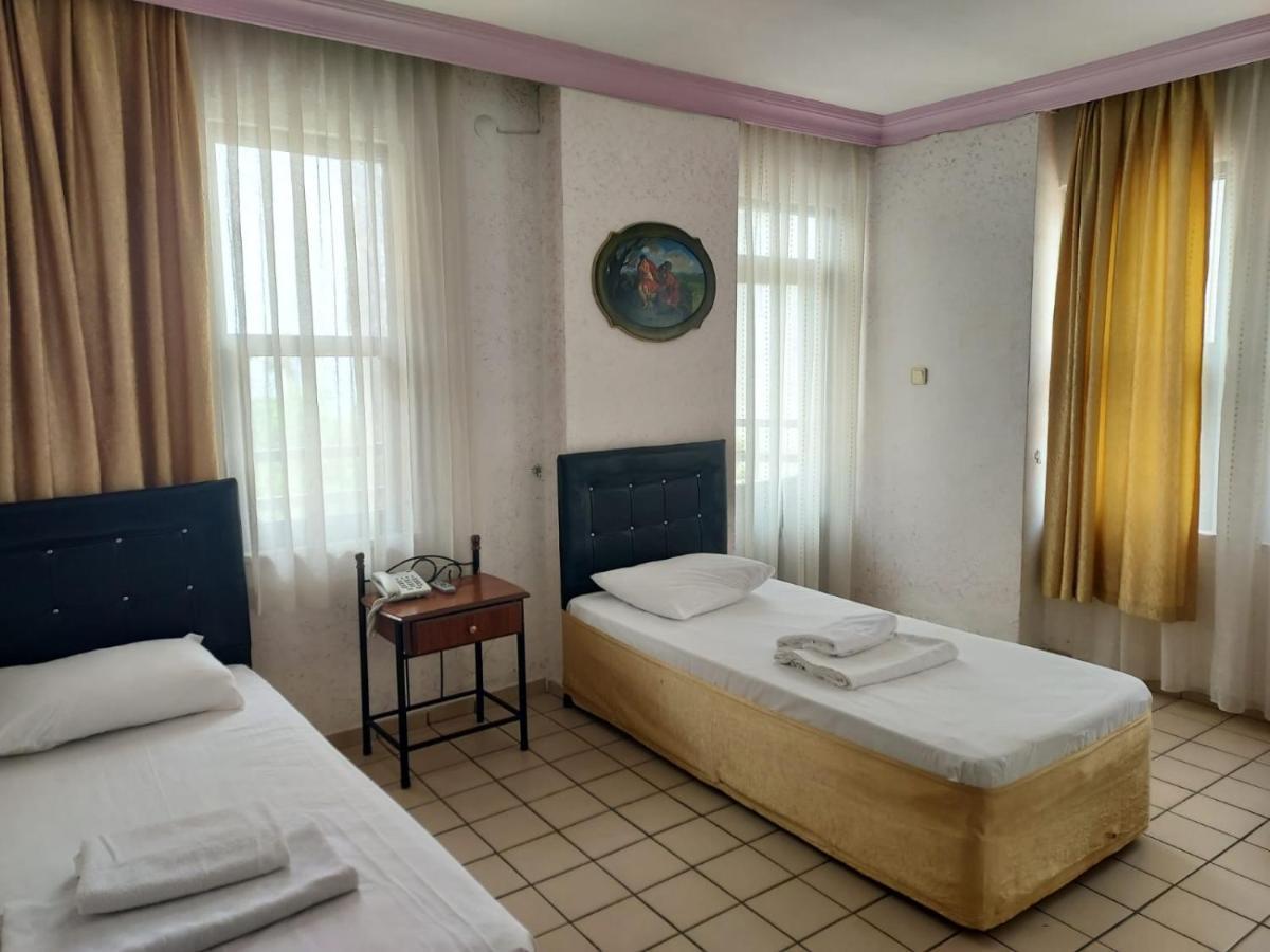 Kleopatra Sahara Hotel Alanya Exteriér fotografie