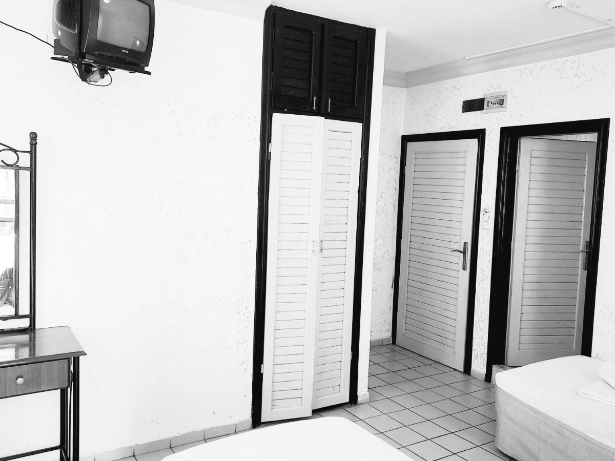 Kleopatra Sahara Hotel Alanya Exteriér fotografie