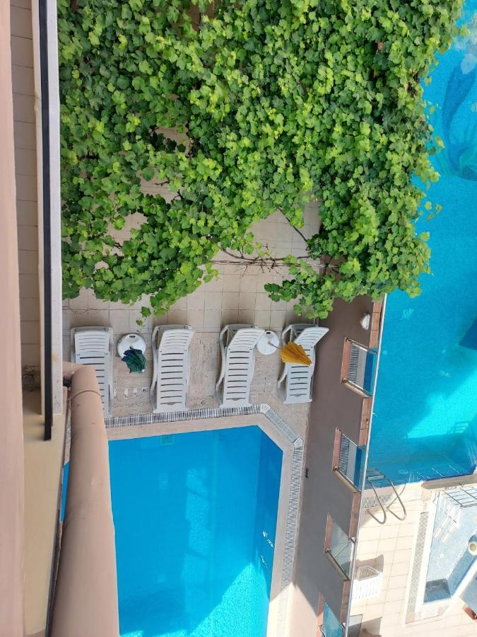 Kleopatra Sahara Hotel Alanya Exteriér fotografie