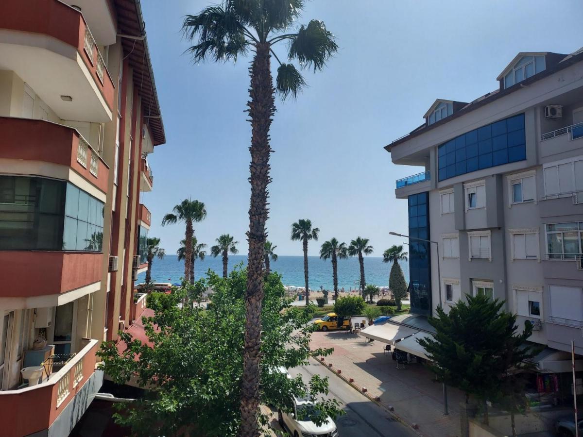 Kleopatra Sahara Hotel Alanya Exteriér fotografie