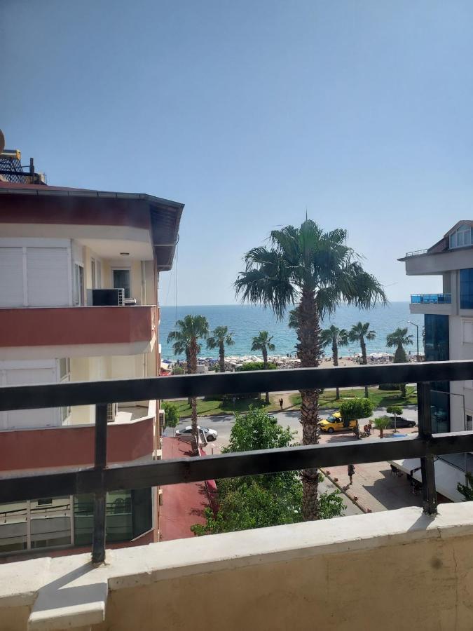 Kleopatra Sahara Hotel Alanya Exteriér fotografie