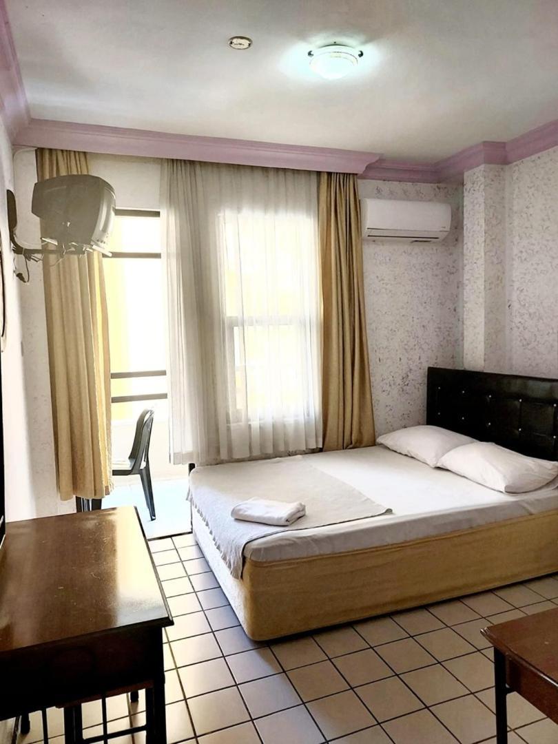 Kleopatra Sahara Hotel Alanya Exteriér fotografie