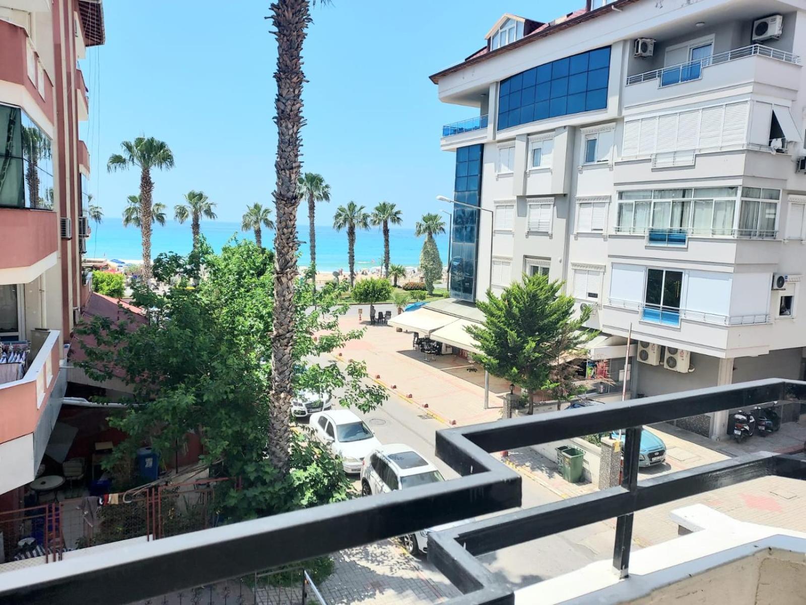 Kleopatra Sahara Hotel Alanya Exteriér fotografie