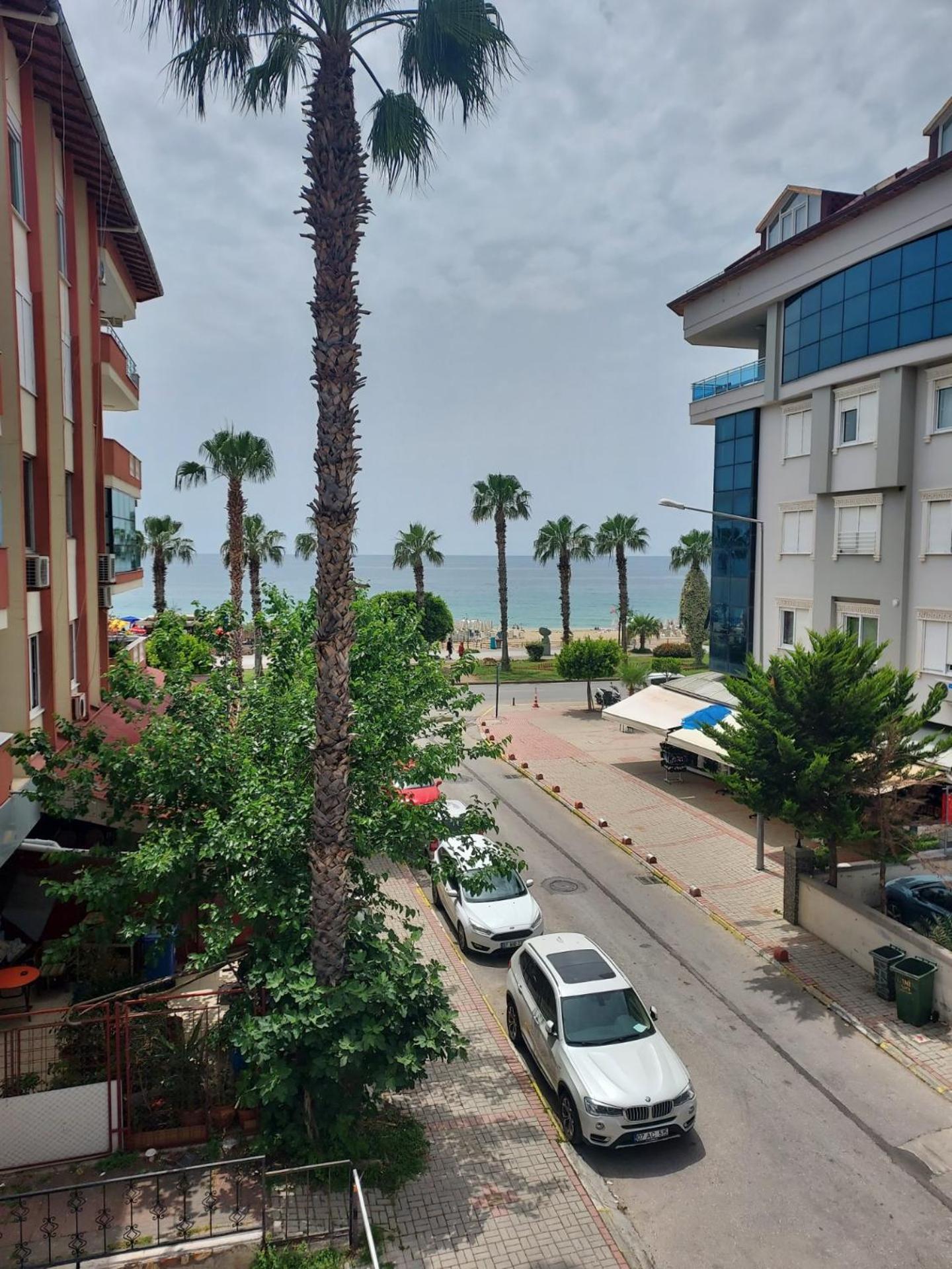 Kleopatra Sahara Hotel Alanya Exteriér fotografie