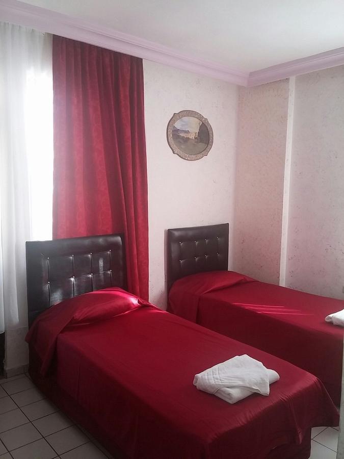 Kleopatra Sahara Hotel Alanya Exteriér fotografie