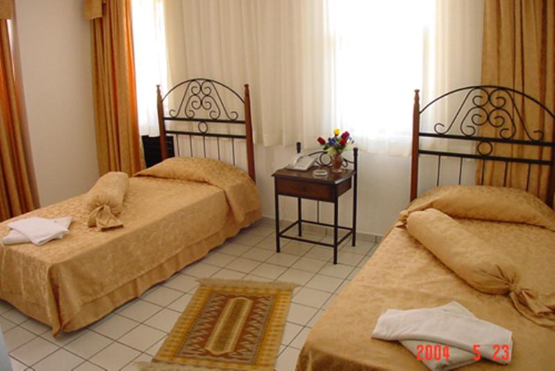 Kleopatra Sahara Hotel Alanya Exteriér fotografie