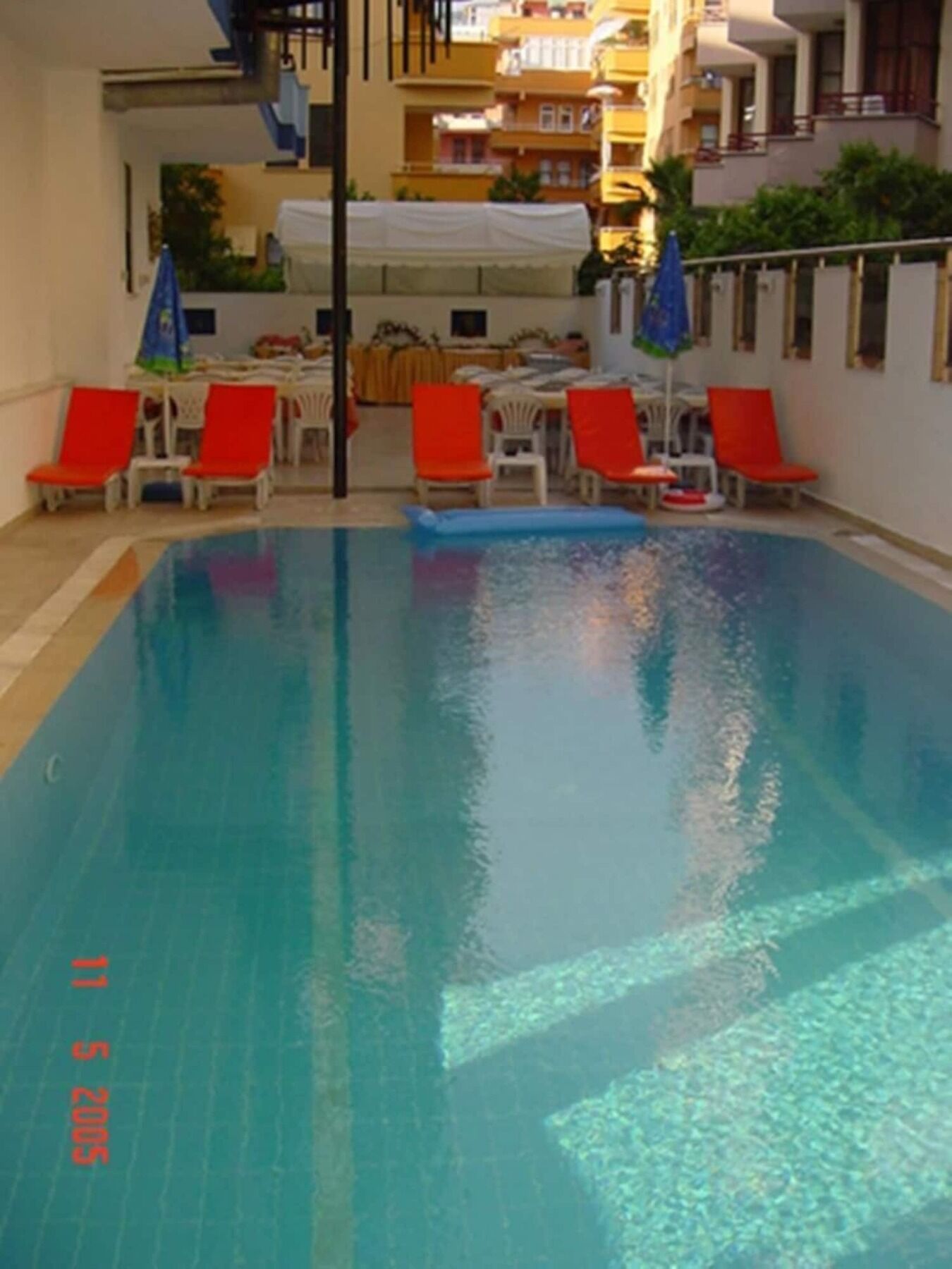 Kleopatra Sahara Hotel Alanya Exteriér fotografie